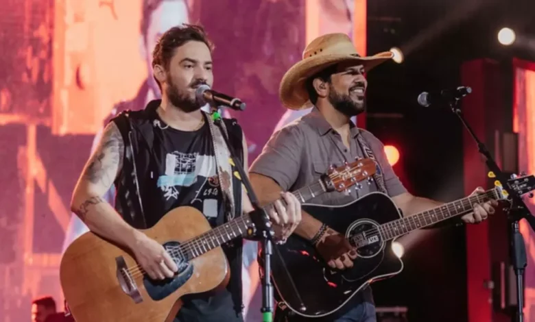 Fernando e Sorocaba promovem evento gastronômico sertanejo