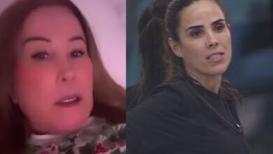 BBB24: Mãe de Wanessa Camargo expõe ‘sofrimento’ ao ver a filha no programa e diz como tem sido