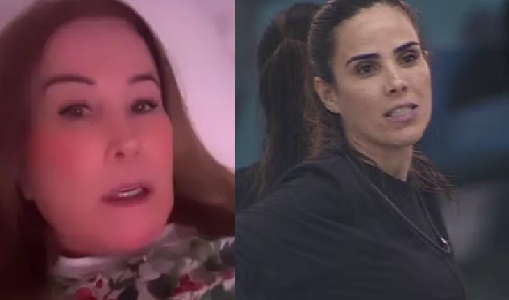 BBB24: Mãe de Wanessa Camargo expõe ‘sofrimento’ ao ver a filha no programa e diz como tem sido