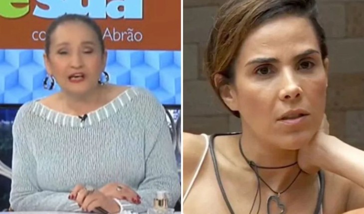 Sonia Abrão detona postura de Wanessa com Davi no BBB24: ‘Procura o psicólogo da Vanessa Lopes’