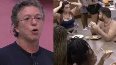 BBB24 – participante faz o que não devia e chora com aviso de Boninho: ‘sua participação no programa pode acabar’