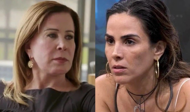 Zilu Camargo expõe decepção com atitudes de Wanessa Camargo no BBB24 e desabafa: ‘Me deixa muito triste’