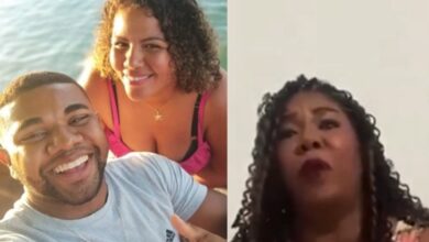 BBB24 – mãe de Davi diz que nora quer tomar ‘acessos’ do filho e dispara: ‘comportamento abominável’