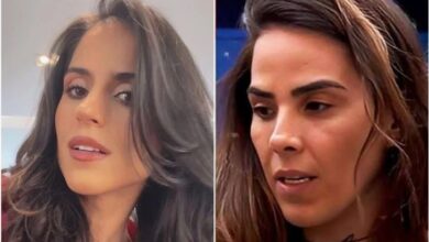 Wanessa Camargo não descarta desistir do BBB24 e irmã se manifesta: ‘sempre disse isso’