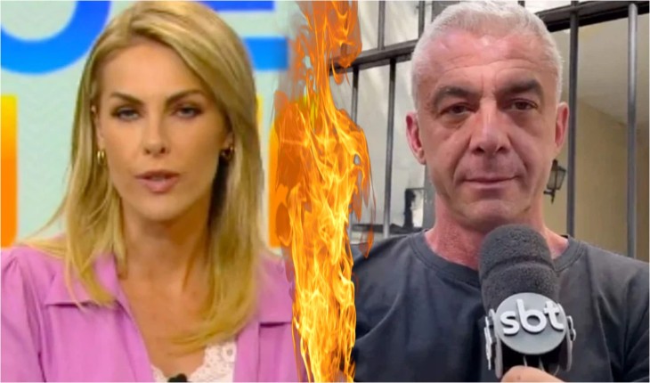 Se Ana Hickmann não entregar o filho ao marido, poderá pagar multa de R$ 5 mil ao dia; juiz avaliará o caso