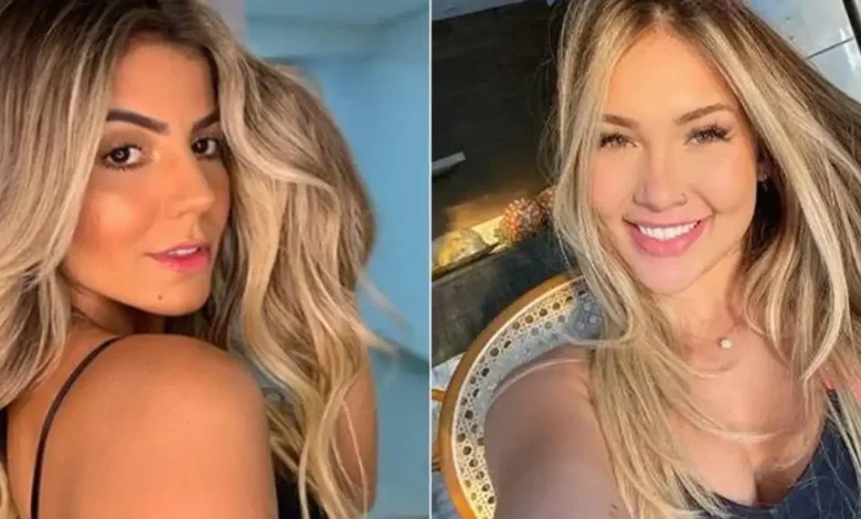 Hariany Almeida desmente rivalidade com Virginia Fonseca