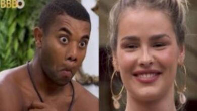 No BBB24, detalhe pessoal sobre Yasmin Brunet dá o que falar e reação de Davi é a melhor possível