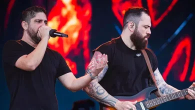 Tragédia no show de Jorge e Mateus: funcionário morre no palco