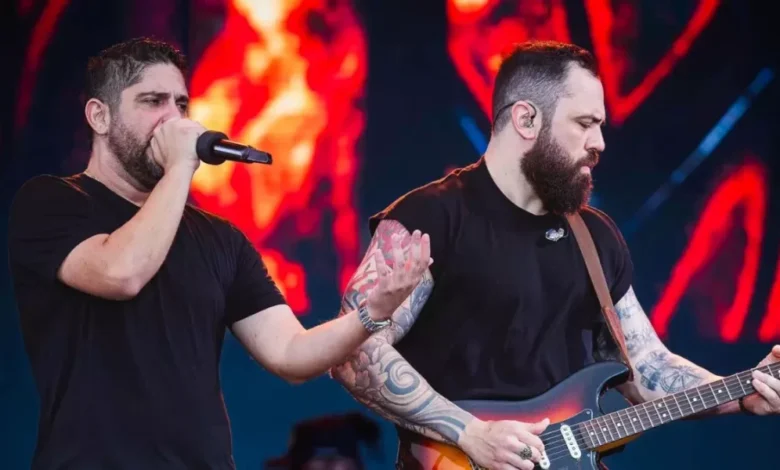 Tragédia no show de Jorge e Mateus: funcionário morre no palco