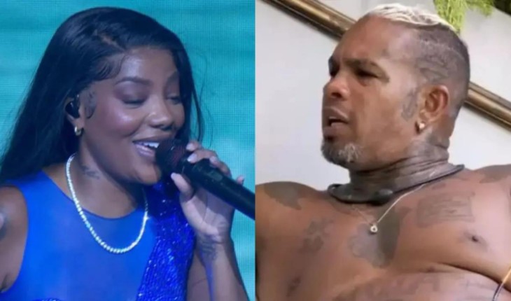 Após crítica de Rodriguinho no BBB24, Ludmilla manda suposta indireta em show: ‘Ficar puto é pior’