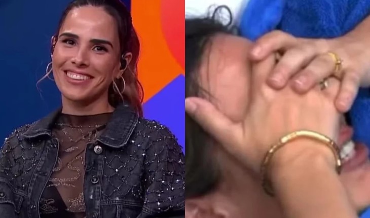 Wanessa Camargo reflete no BBB24: ‘Talvez tenha sido um erro estar aqui’