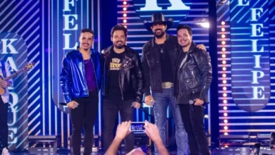 Kaique e Felipe lançam o projeto completo “Ao Vivo em São Paulo”