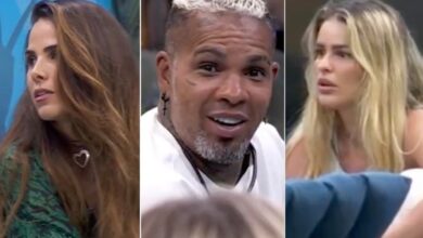 Fantasma no BBB24: Yasmin Brunet, Wanessa e Rodriguinho tomam um susto com suposto caso sobrenatural