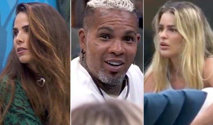 Fantasma no BBB24: Yasmin Brunet, Wanessa e Rodriguinho tomam um susto com suposto caso sobrenatural