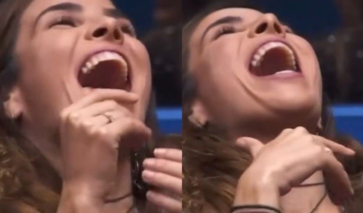 Banguela no sorriso de Wanessa Camargo chama atenção e recebe duras críticas: ‘Moça rica dessa não tem dente’