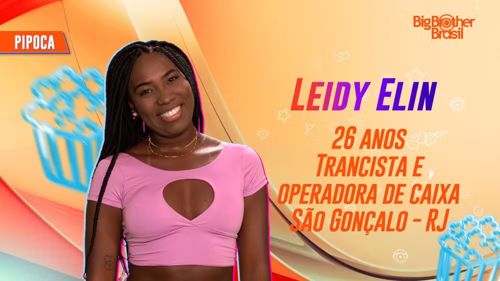 Leidy Elin: