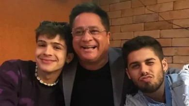 Filho de Leonardo corta relações com o cantor após polêmicas