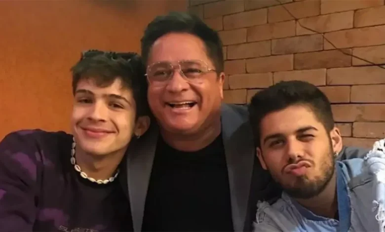 Filho de Leonardo corta relações com o cantor após polêmicas