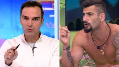 BBB24: Nizam faz grave acusação sobre Tadeu Schmidt após atitude do apresentador