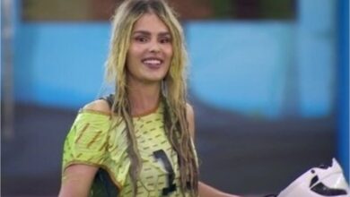 ‘A gente é homem’: brothers evitam se aproximar de Yasmin Brunet por causa das roupas que ela usa no BBB24