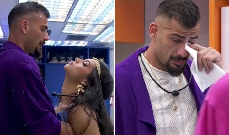 Entenda o desmaio de Alane no BBB24: Nizam disse que conversará com Vanessa