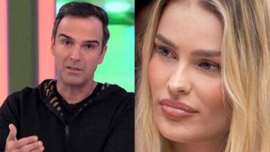 Vídeo: Yasmin Brunet detona BBB24 ao vivo, e produção do reality toma atitude drástica para público não notar