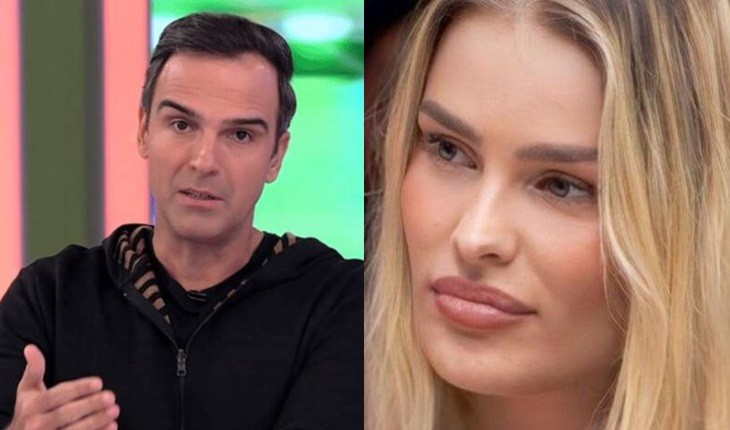 Vídeo: Yasmin Brunet detona BBB24 ao vivo, e produção do reality toma atitude drástica para público não notar