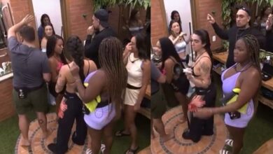 Sister entope o vaso sanitário do BBB24 e brothers formam força tarefa para ajudá-la; vídeo viralizou na web