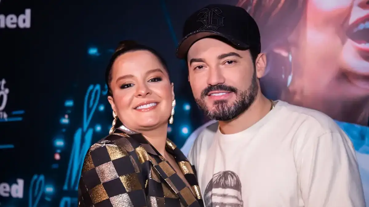 (Maiara e Fernando Zor | Foto: Divulgação)