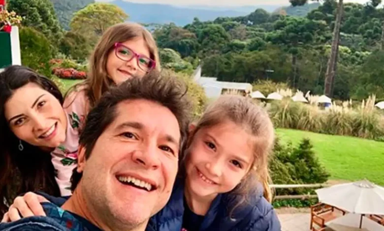 Daniel tem capela dedicada a Nossa Senhora em mansão