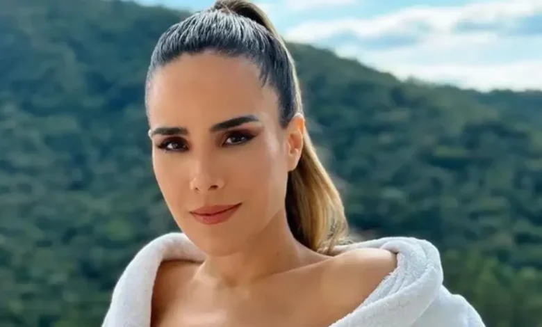 Conheça a mansão faraônica de Wanessa Camargo de 2.900-m²