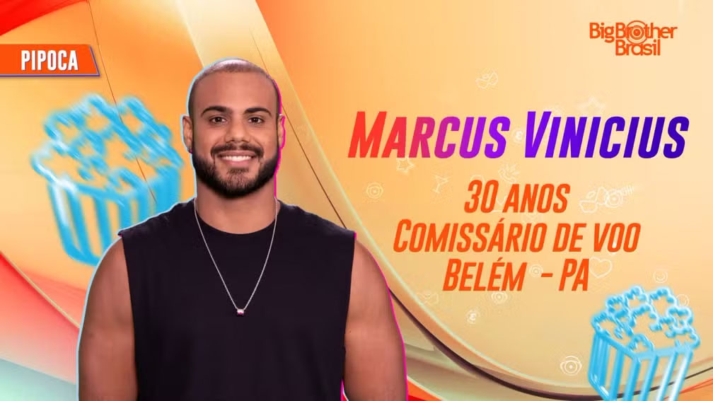 Marcus Vinicius