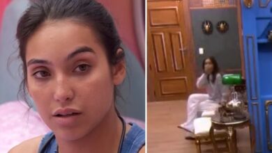 Assombração no BBB24? Cena inusitada de Vanessa Lopes viraliza nas redes sociais e divide opiniões