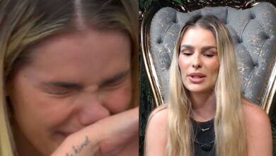 ‘Você me agrediu. Isso foi um tapa‘: Yasmin Brunet acusa participante que poderá deixar a casa do BBB24