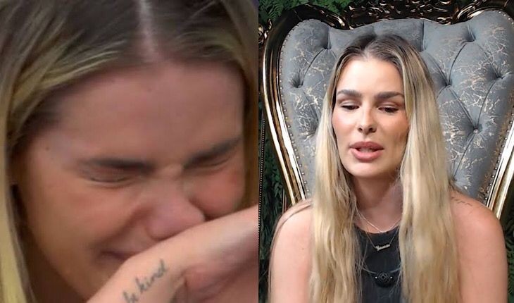 ‘Você me agrediu. Isso foi um tapa‘: Yasmin Brunet acusa participante que poderá deixar a casa do BBB24