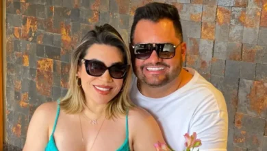 Naiara Azevedo e ex-marido tem contas penhoradas após acidente