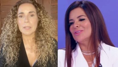 Mara Maravilha expõe desavença com Daniela Mercury e detona cantora: ‘Ingrata e mau-caráter’