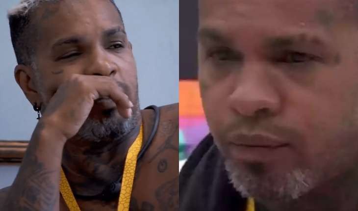 Rodriguinho se cansa do BBB24 e pede para ser eliminado: ‘Quero ir pro Paredão e sair’