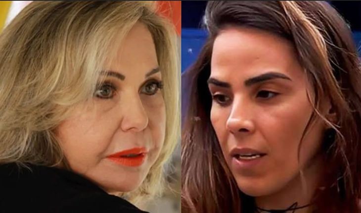 BBB24 – Sogra expõe verdadeira face de Wanessa e diz que logo ela mostrará quem realmente é: ‘Tenho certeza’