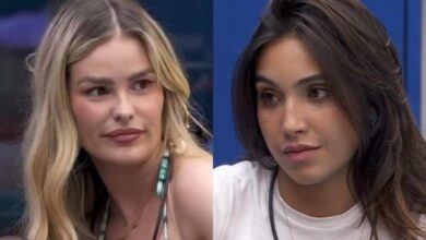 BBB24 – Yasmin desabafa após Vanessa Lopes falar sobre sua separação: ‘Mexeu na ferida que mais me mágoa’