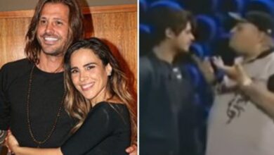 Revelação de motivo de briga de Dado Dolabella e João Gordo vem à tona e se chama Wanessa Camargo