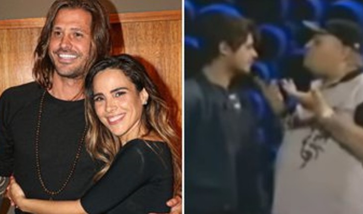 Revelação de motivo de briga de Dado Dolabella e João Gordo vem à tona e se chama Wanessa Camargo