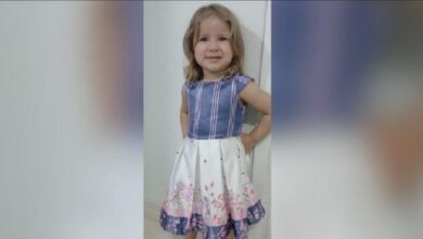 Chega ao fim as buscas pela menina Ágatha Saraiva após ela ter sido raptada no portão de casa