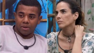 Wanessa pretende votar em Davi no próximo paredão e enquete mostra se ele vai sair do BBB24 hoje