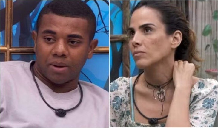 Wanessa pretende votar em Davi no próximo paredão e enquete mostra se ele vai sair do BBB24 hoje