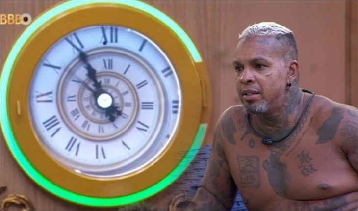 Rodriguinho avisa que pode apertar o botão de desistência no BBB24: tudo dependerá dos demais participantes