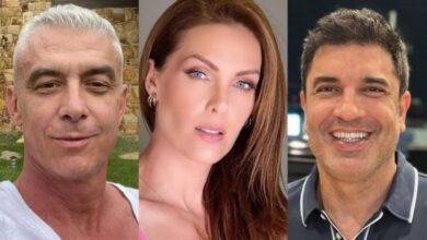 ‘Parceiro perfeito para Ana Hickmann’, diz Alexandre após boatos de affair entre a ex-mulher e Edu Guedes