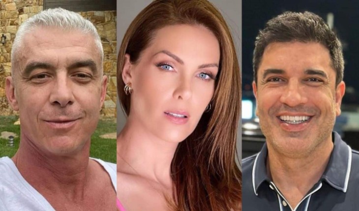 ‘Parceiro perfeito para Ana Hickmann’, diz Alexandre após boatos de affair entre a ex-mulher e Edu Guedes