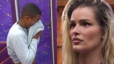 BBB24 – humilhando Davi de todas as formas, Yasmin Brunet afirma que ‘pena’ pelo motorista de app virou ódio