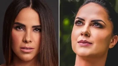 Vem à tona a briga entre Wanessa Camargo e Graciele Lacerda